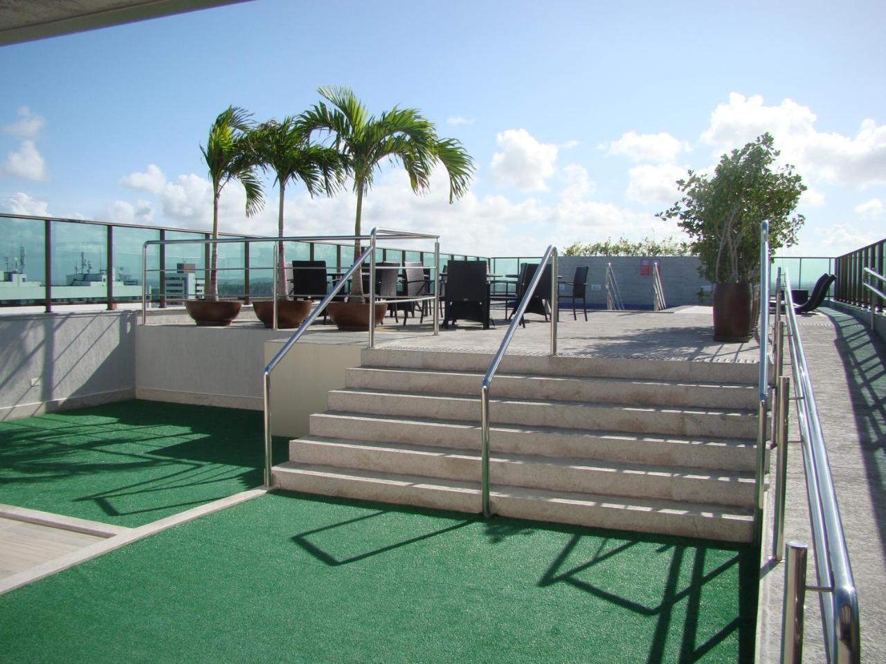 Flat 1808 Recife Hotel Eksteriør billede