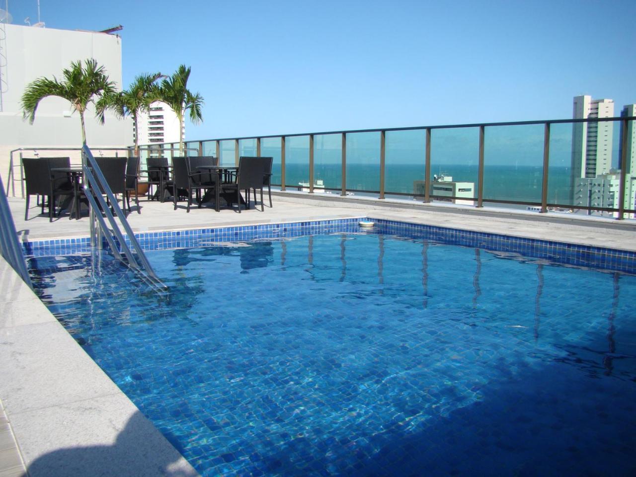 Flat 1808 Recife Hotel Eksteriør billede