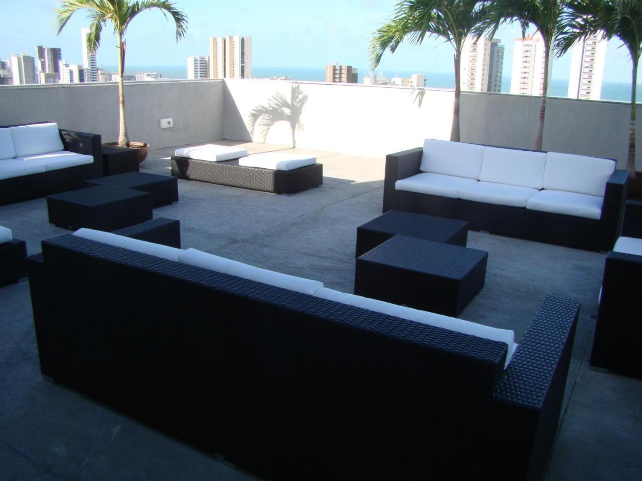 Flat 1808 Recife Hotel Eksteriør billede