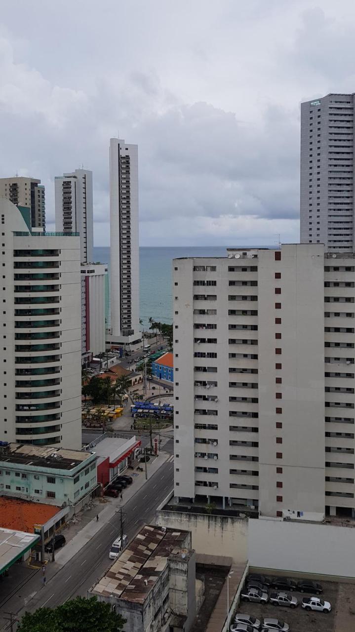 Flat 1808 Recife Hotel Eksteriør billede