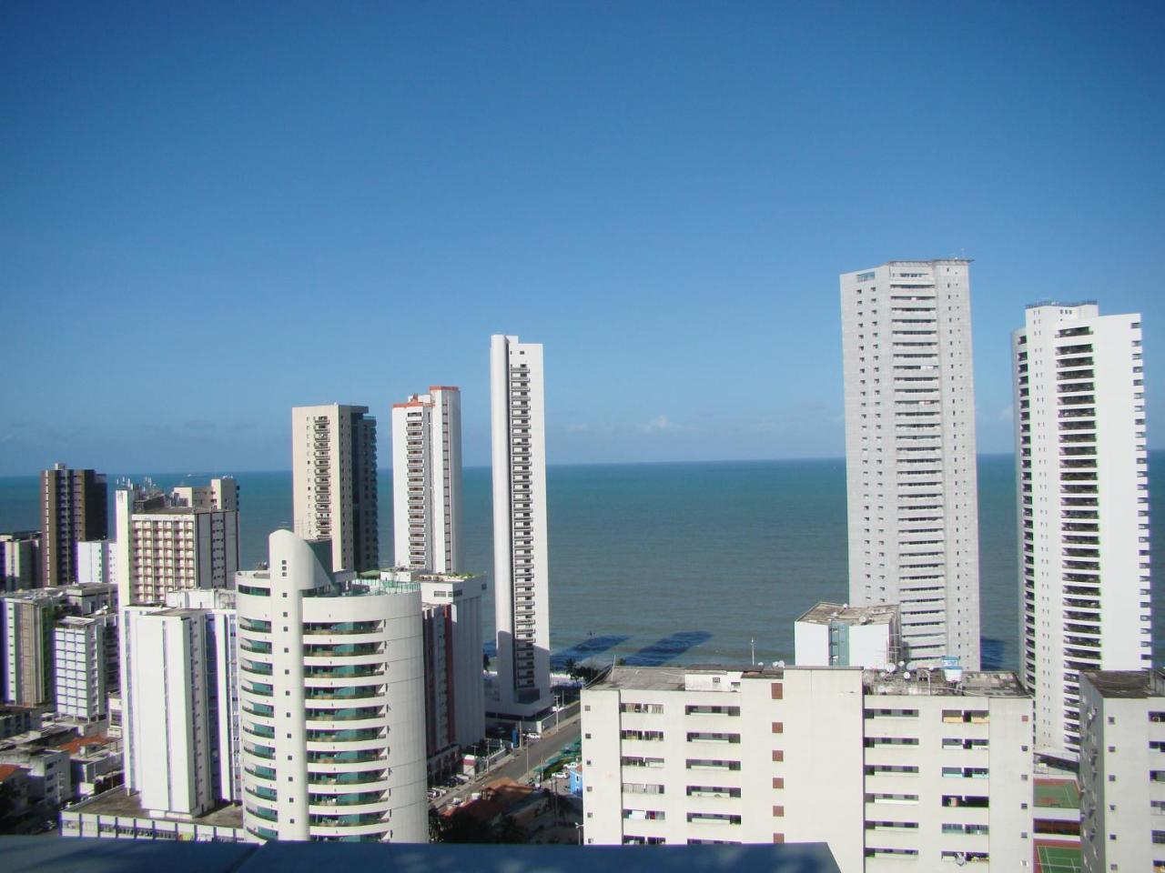 Flat 1808 Recife Hotel Eksteriør billede