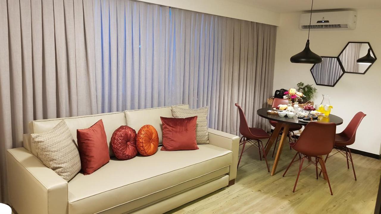 Flat 1808 Recife Hotel Eksteriør billede